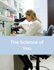 The Science of You Cover