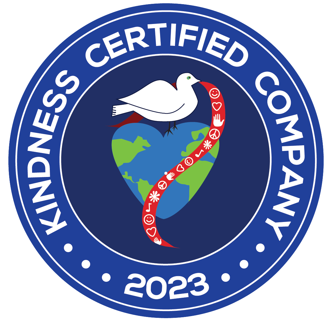 Kindness Certified Company