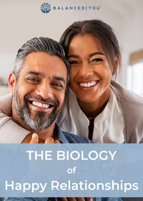 The Biology of Relationships cover